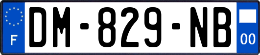 DM-829-NB