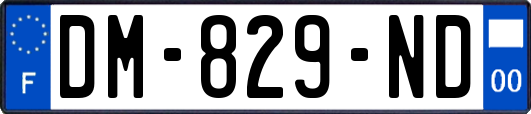 DM-829-ND