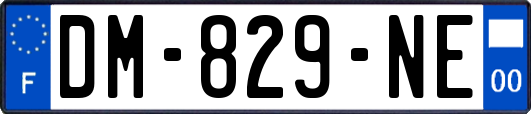 DM-829-NE