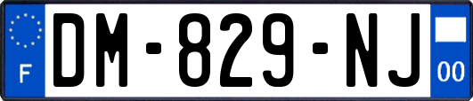 DM-829-NJ