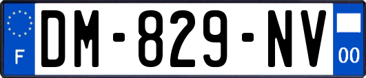 DM-829-NV