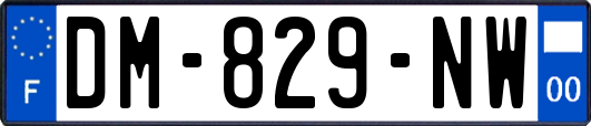 DM-829-NW