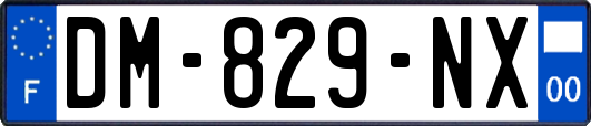 DM-829-NX