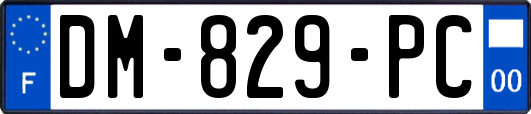 DM-829-PC