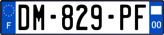 DM-829-PF