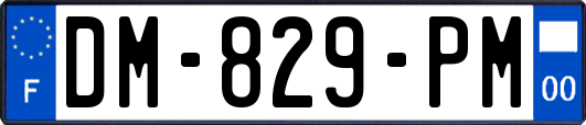 DM-829-PM