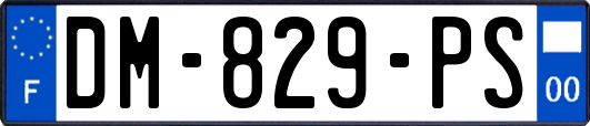 DM-829-PS