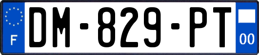 DM-829-PT