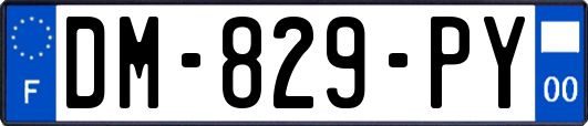 DM-829-PY