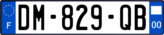 DM-829-QB