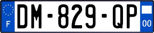 DM-829-QP