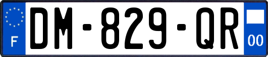 DM-829-QR