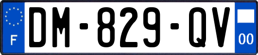 DM-829-QV