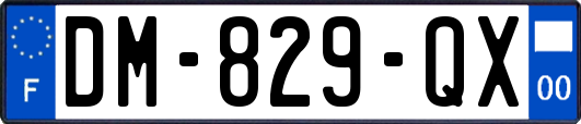 DM-829-QX