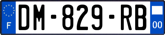 DM-829-RB