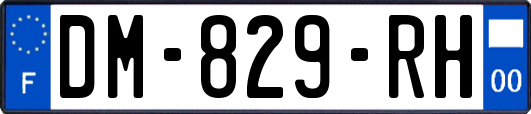 DM-829-RH