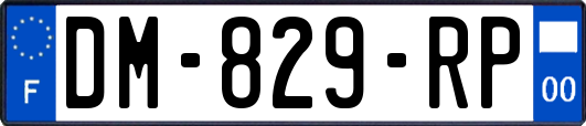 DM-829-RP