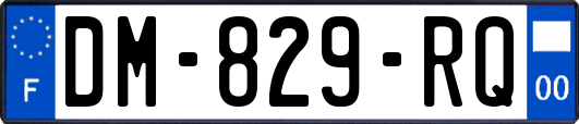DM-829-RQ