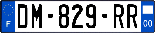 DM-829-RR