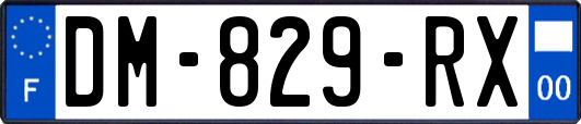 DM-829-RX