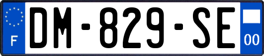 DM-829-SE