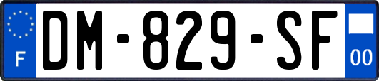 DM-829-SF