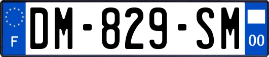 DM-829-SM
