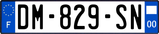 DM-829-SN