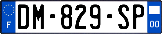 DM-829-SP