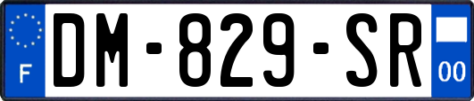 DM-829-SR