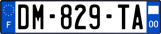 DM-829-TA