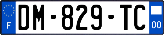 DM-829-TC