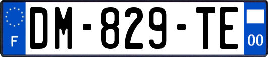 DM-829-TE