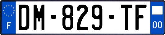 DM-829-TF
