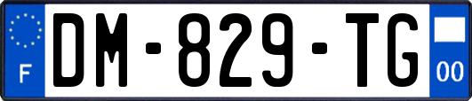 DM-829-TG