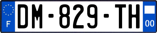 DM-829-TH