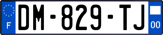DM-829-TJ
