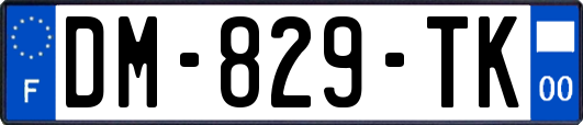 DM-829-TK