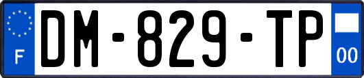 DM-829-TP