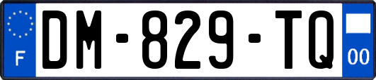 DM-829-TQ