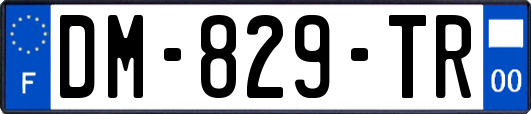 DM-829-TR