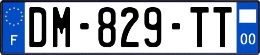 DM-829-TT