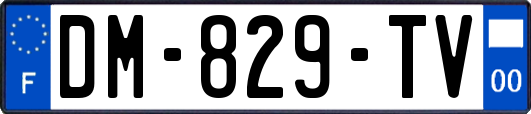 DM-829-TV