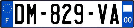 DM-829-VA