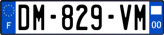 DM-829-VM