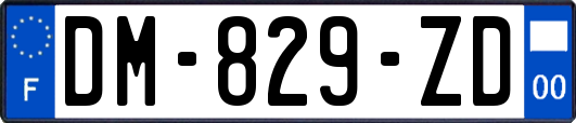 DM-829-ZD