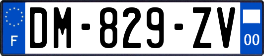 DM-829-ZV