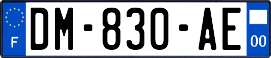 DM-830-AE