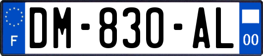 DM-830-AL