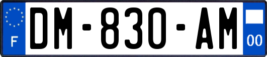 DM-830-AM